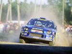 Subaru Impreza WRC 2001 года